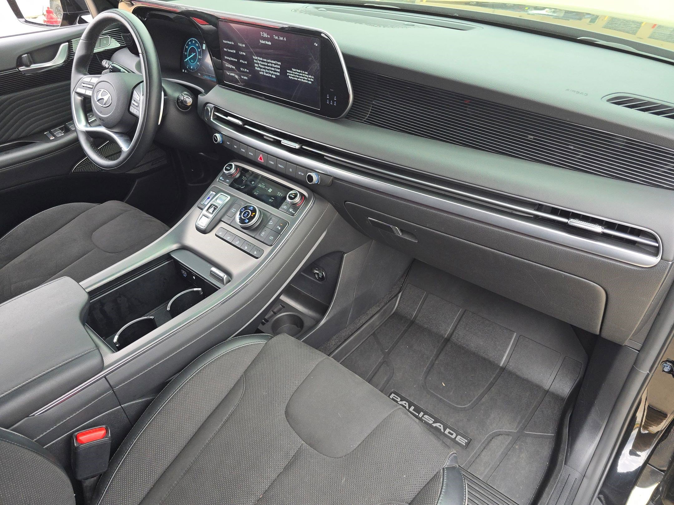 Used 2024 Hyundai Palisade Calligraphy image 35