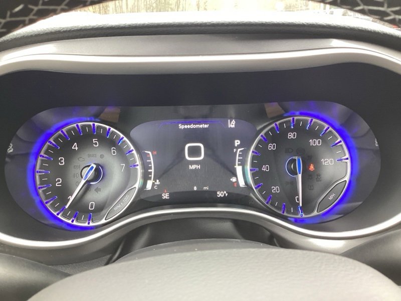 New 2026 Chrysler Pacifica Select image 35