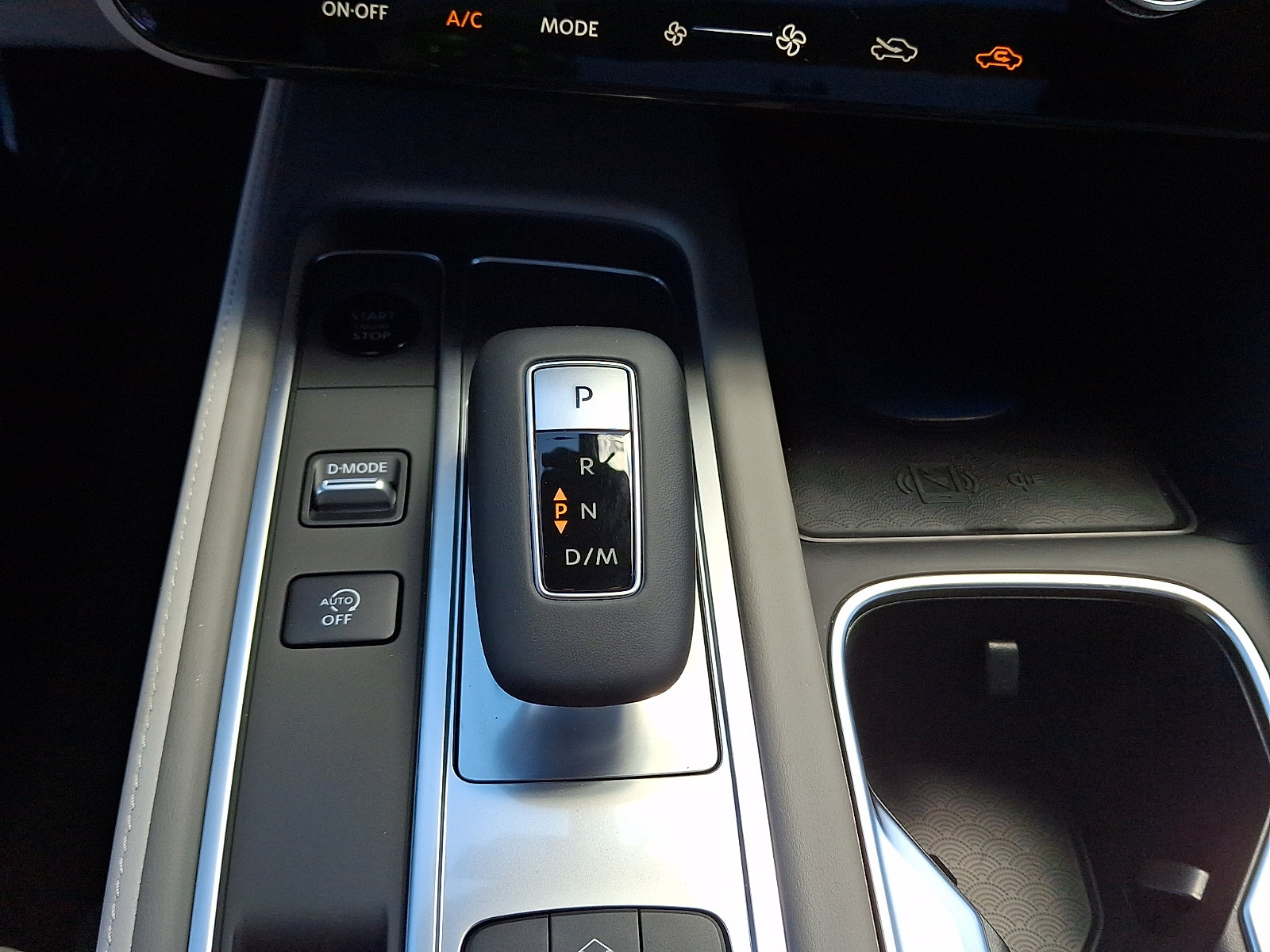 New 2027 INFINITI QX65 Luxe AWD/4WD image 11