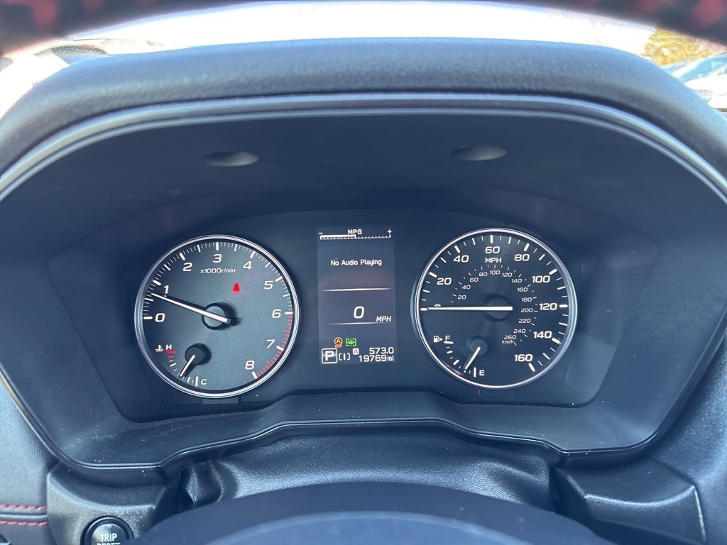 Certified 2024 Subaru Legacy Sport image 16