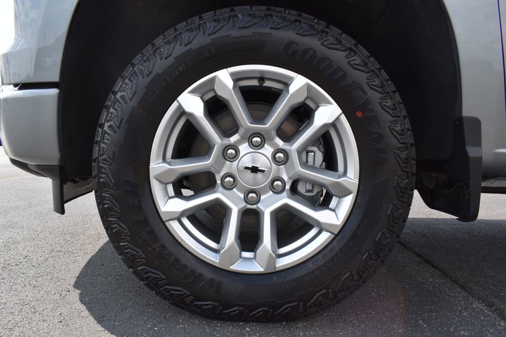 New 2026 Chevrolet Silverado 1500 RST image 16