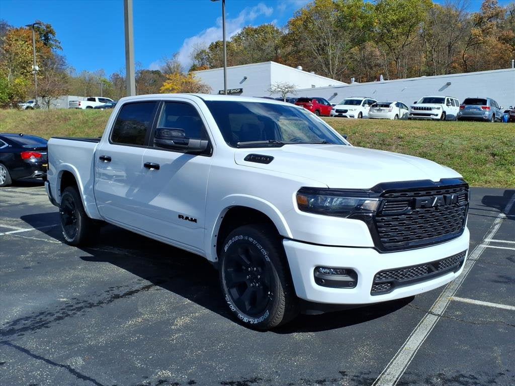 New 2026 RAM 1500 Big Horn image 19