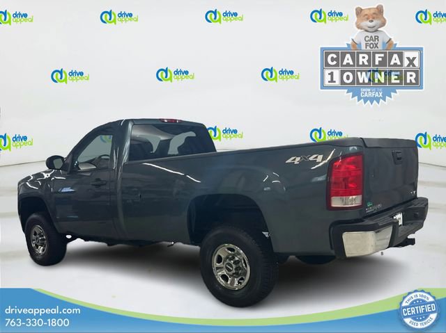 Used 2007 GMC Sierra 2500 W/T w/ Work Truck Preferred Package image 8