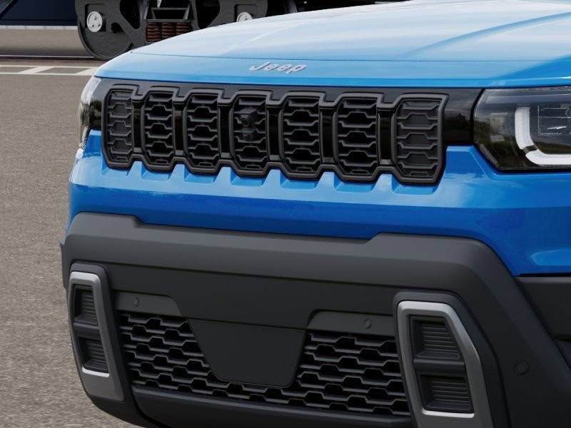 New 2026 Jeep Cherokee Overland w/ Advanced Pro Tech Group AWD/4WD image 11