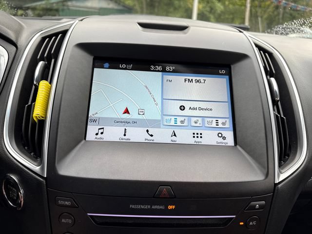 Used 2017 Ford Edge Titanium w/ Equipment Group 301A AWD/4WD image 16