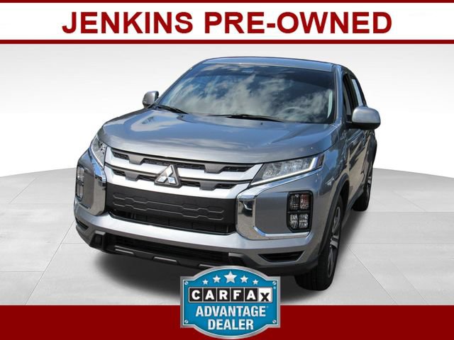 Used 2024 Mitsubishi Outlander Sport ES AWD/4WD 360° Tour