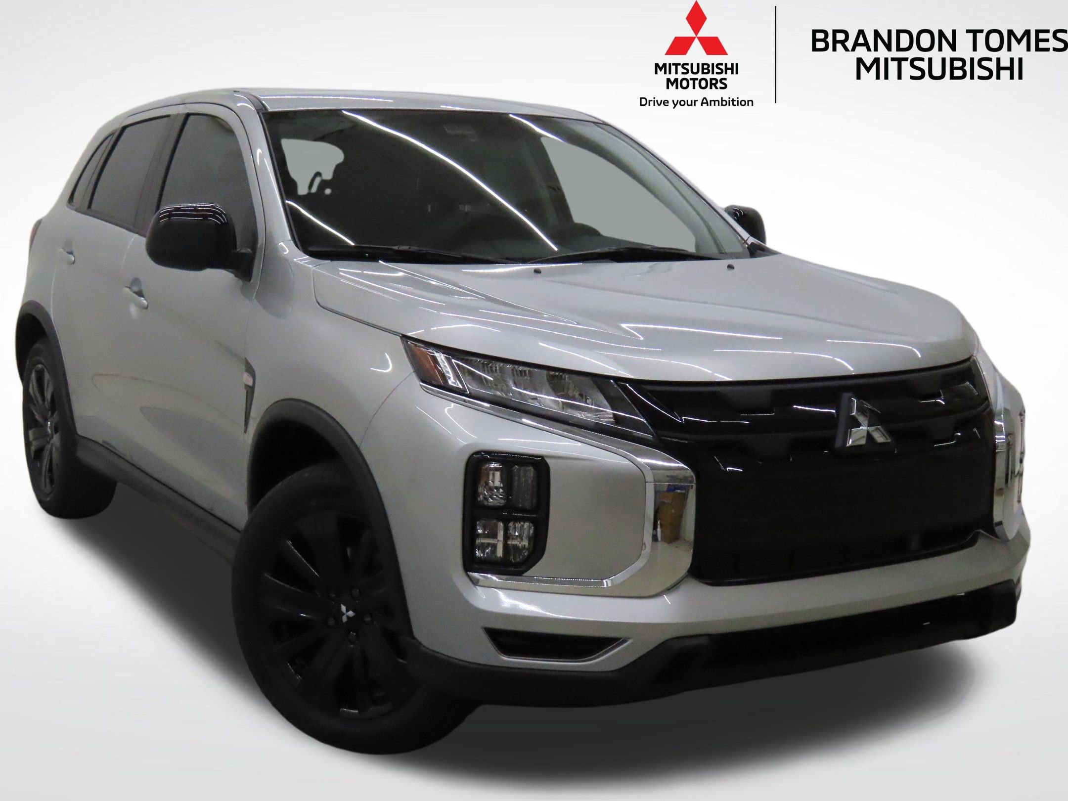 New 2025 Mitsubishi Outlander Sport LE