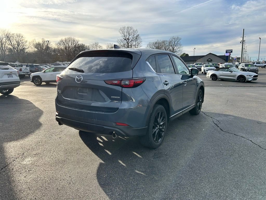 Used 2024 MAZDA CX-5 Carbon Edition image 4