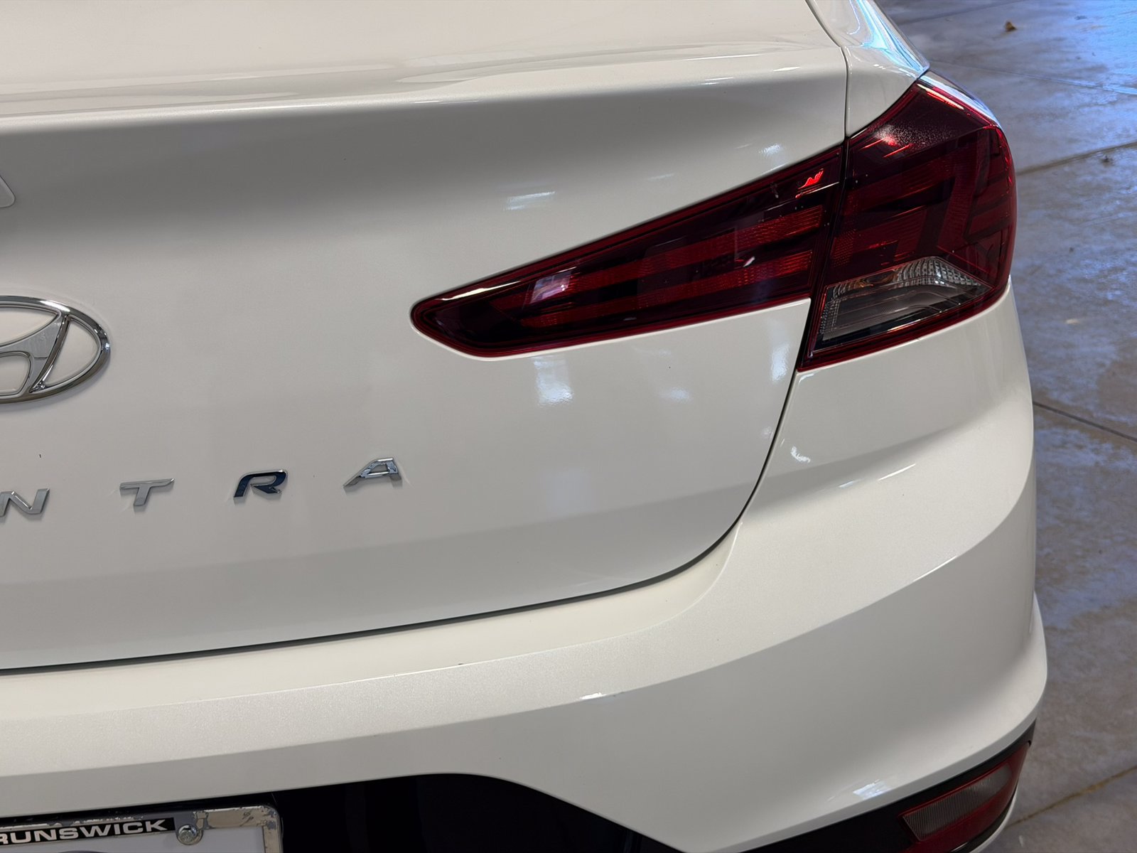 Used 2019 Hyundai Elantra Value Edition FWD image 22