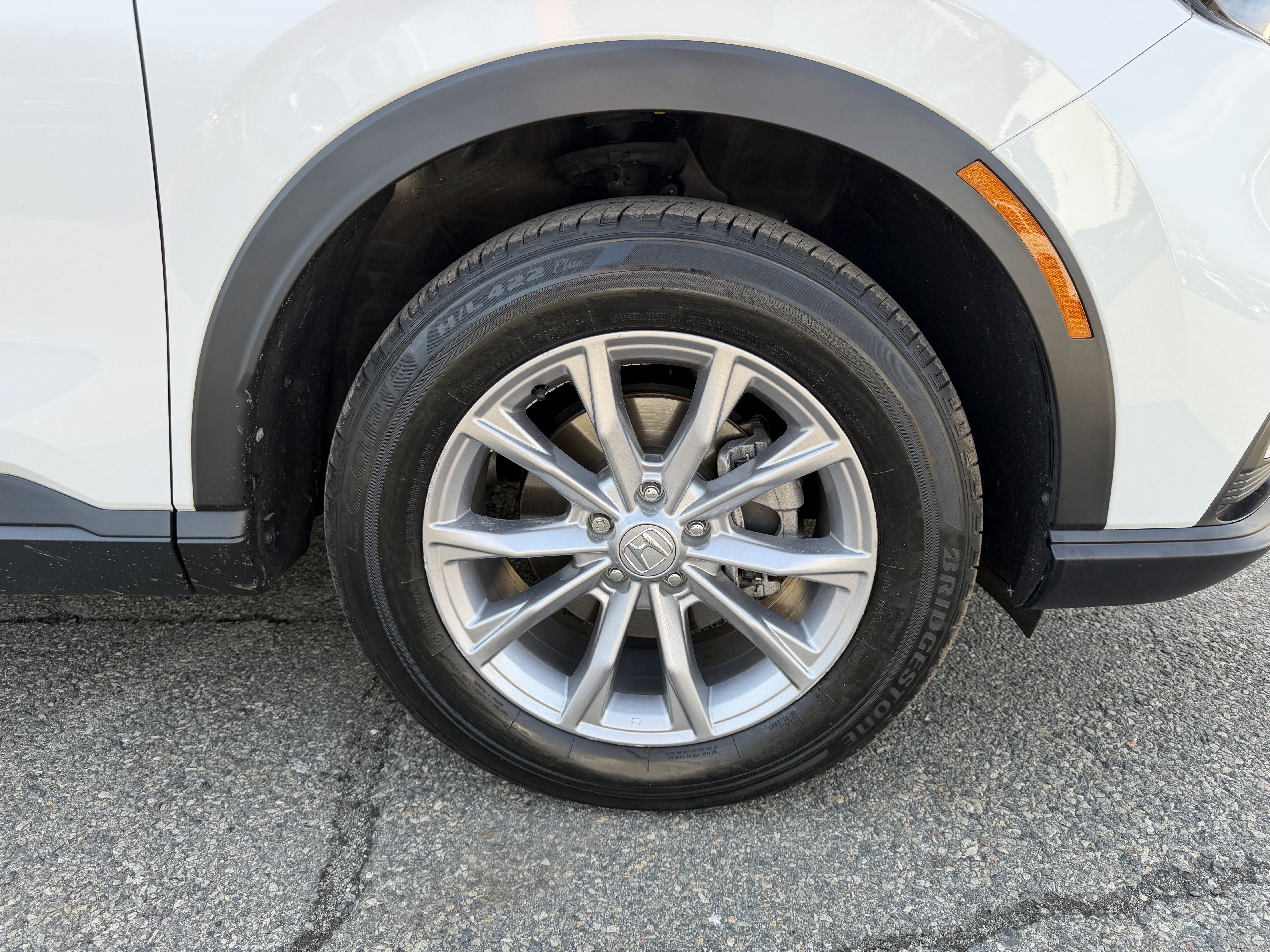 Certified 2024 Honda CR-V EX image 8