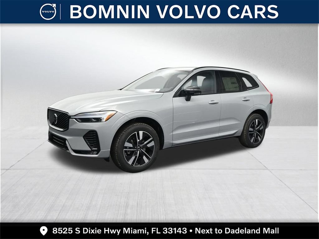 New 2026 Volvo XC60 B5 Core AWD/4WD image 1