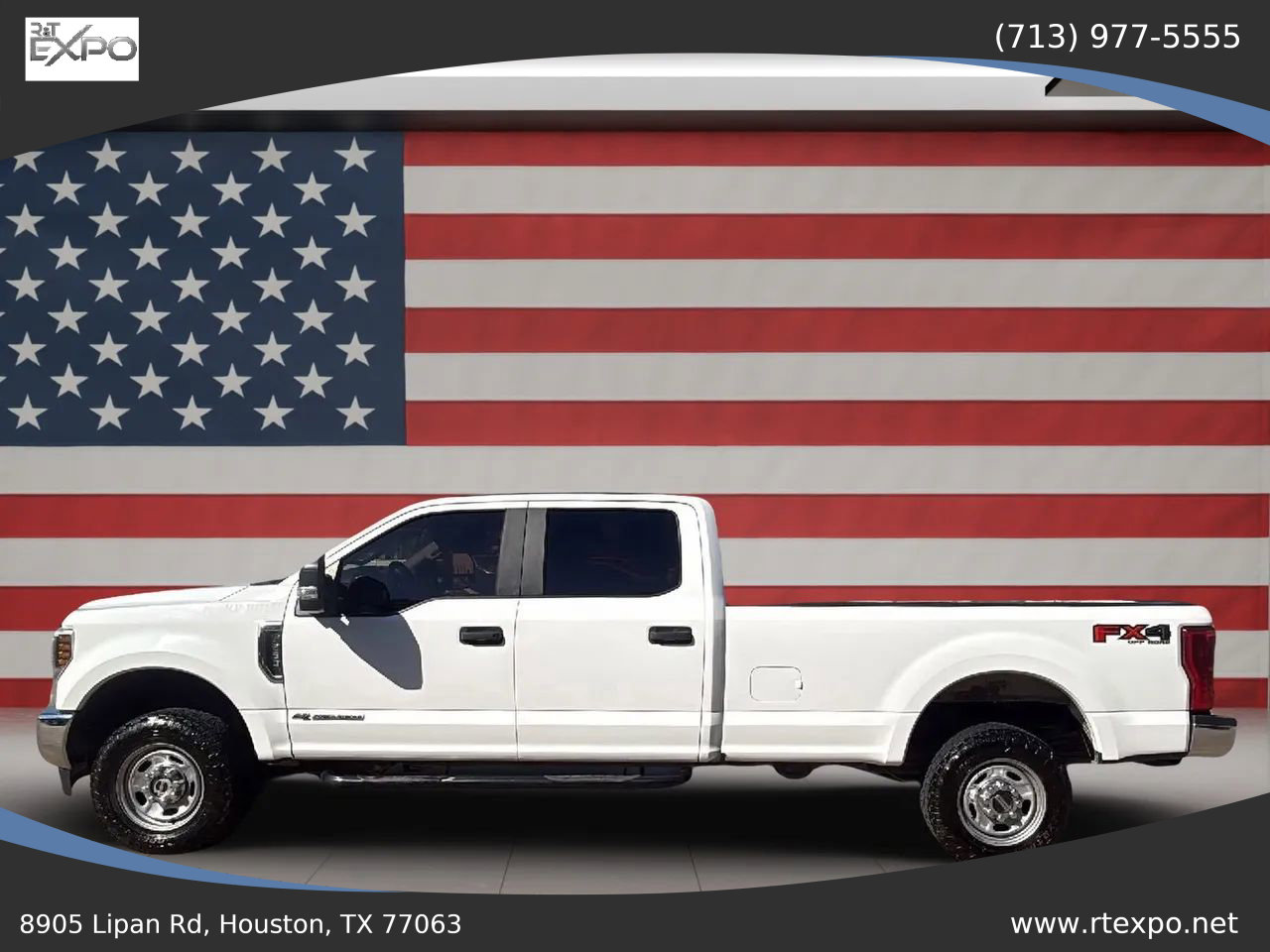 Used 2019 Ford F250 XL w/ Power Equipment Group image 5