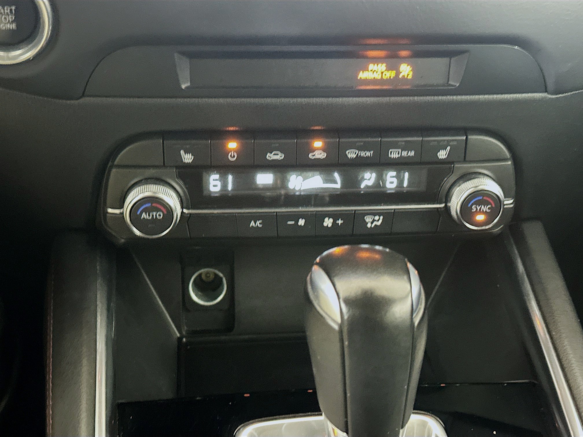 Used 2024 MAZDA CX-5 Carbon Edition AWD/4WD image 24