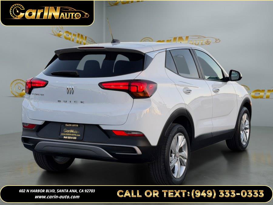 Used 2024 Buick Encore GX Preferred FWD image 5