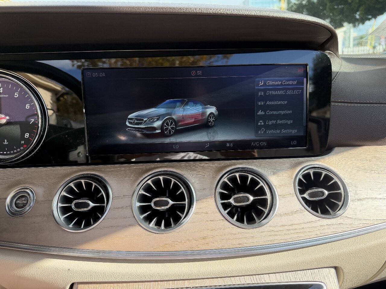 Used 2018 Mercedes-Benz E 400 Cabriolet image 15