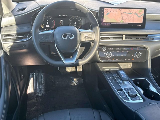 Certified 2026 INFINITI QX60 Pure w/ Cargo Package image 8