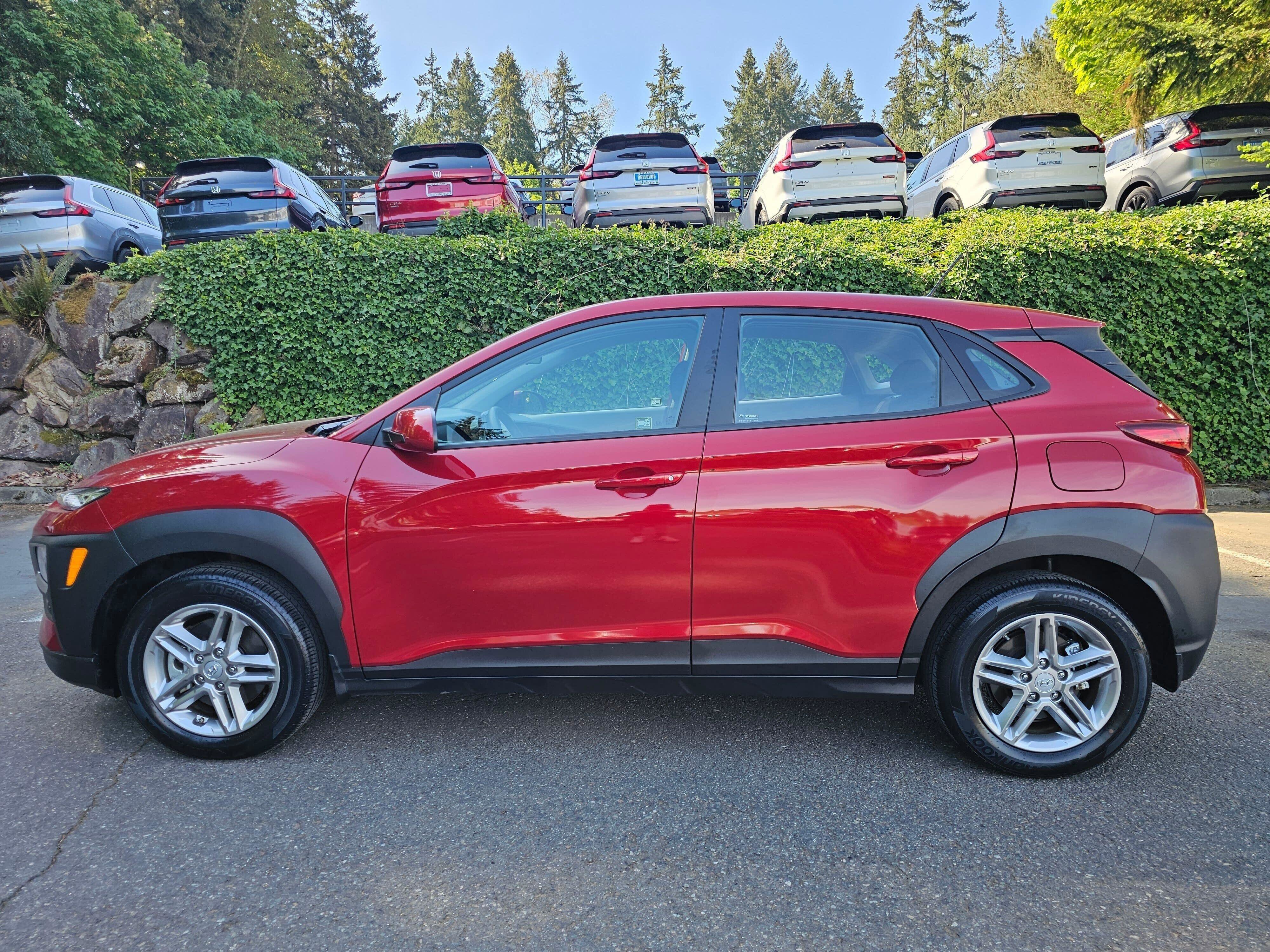 Used 2021 Hyundai Kona SE AWD/4WD image 5