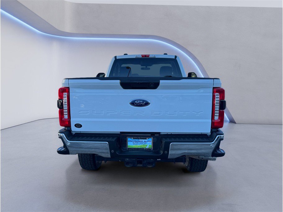 Used 2023 Ford F350 XLT w/ 360-Degree Camera Package image 5