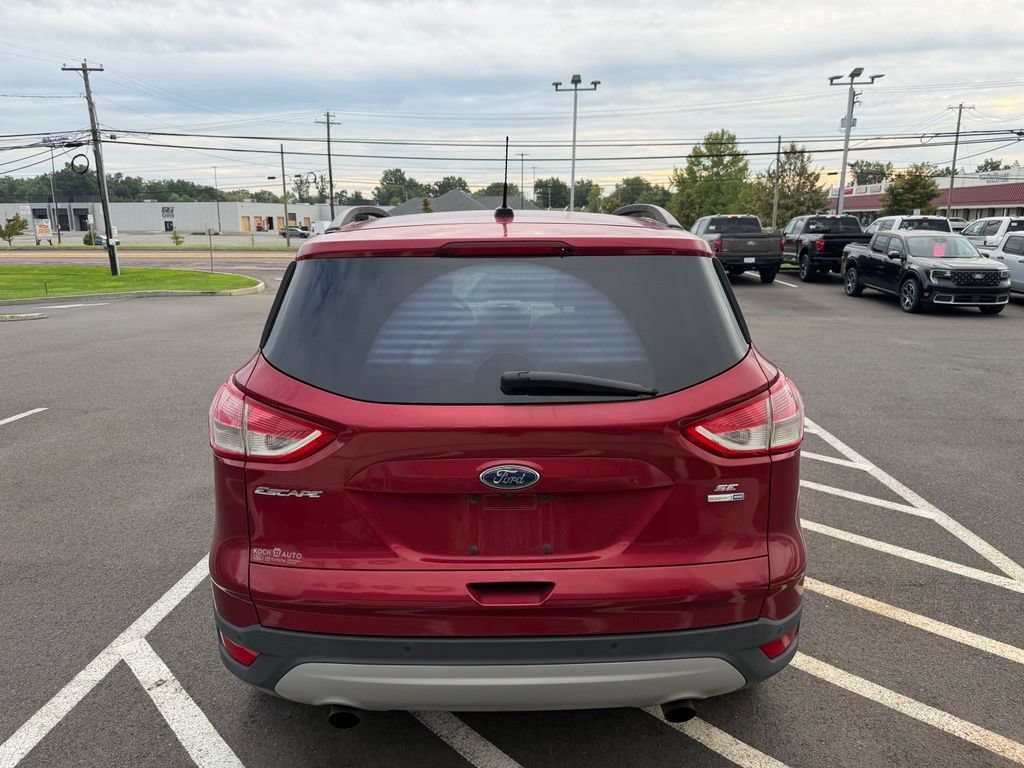 Used 2016 Ford Escape SE w/ Equipment Group 201A AWD/4WD image 8