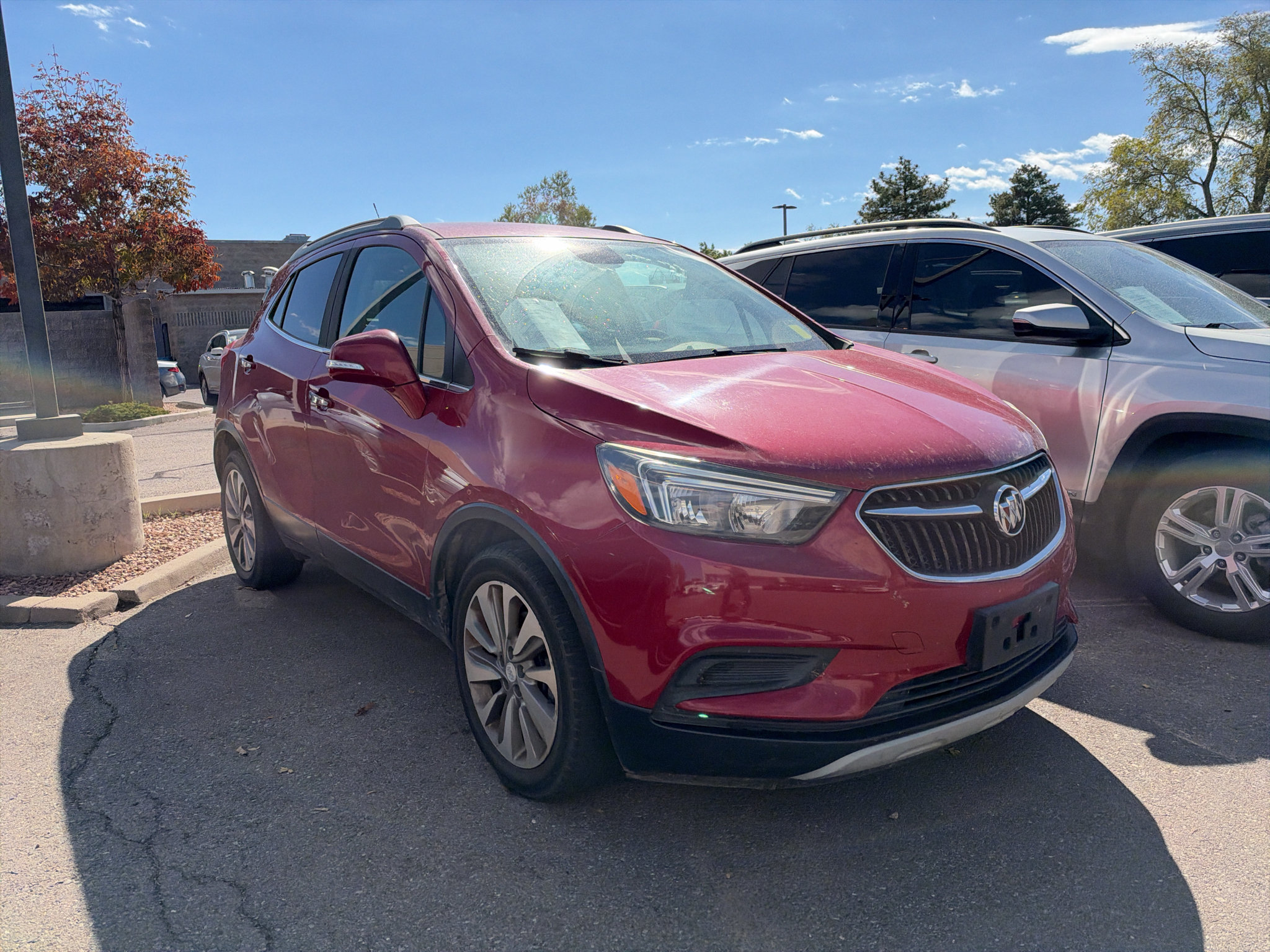 Used 2019 Buick Encore Preferred FWD image 3