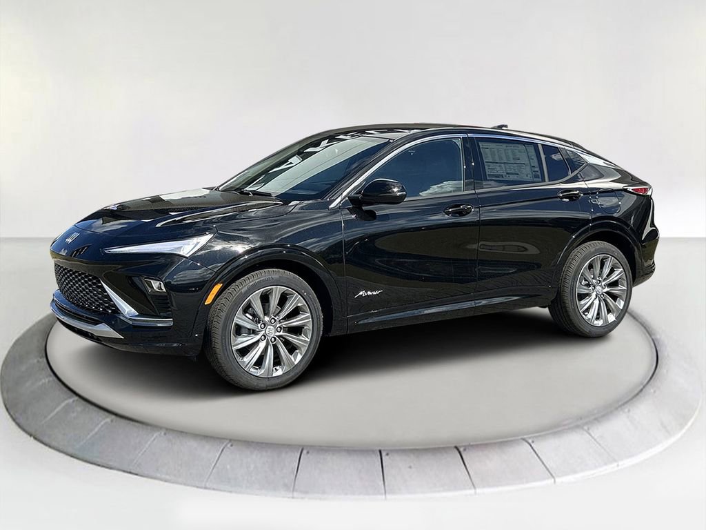 New 2026 Buick Envista Avenir