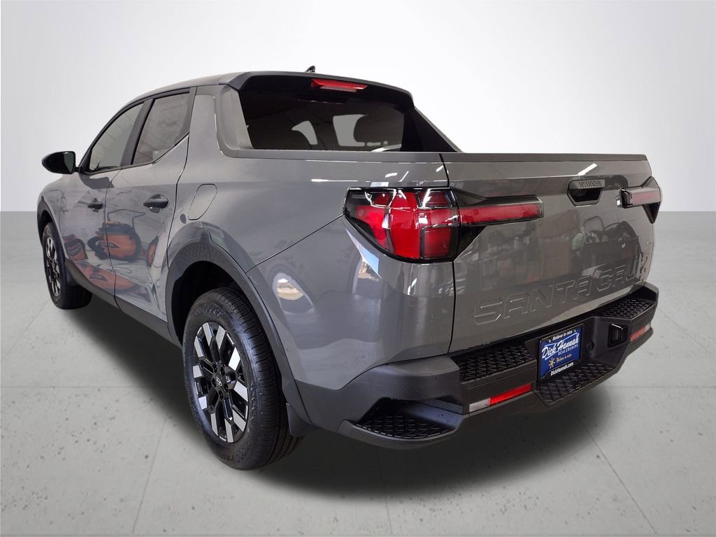New 2026 Hyundai Santa Cruz SE AWD/4WD image 10