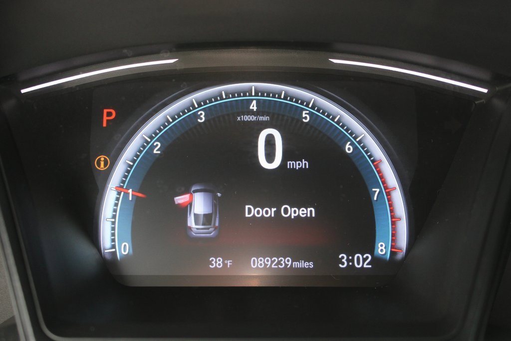 Used 2019 Honda Civic LX image 14