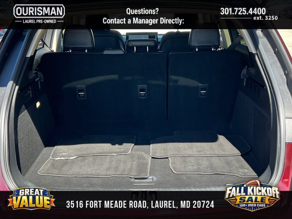 Used 2023 Lincoln Nautilus AWD w/ Premium Package image 20