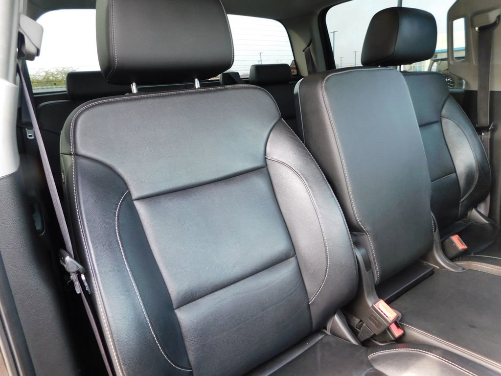 Used 2016 Chevrolet Silverado 2500 LTZ w/ Duramax Plus Package image 25