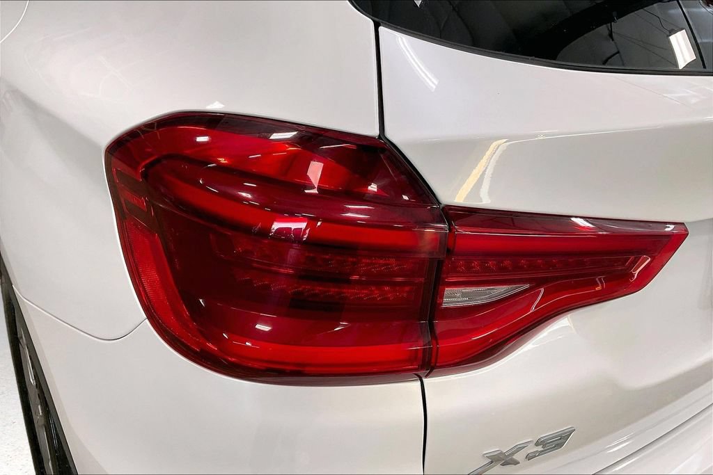 Used 2021 BMW X3 xDrive30i w/ Premium Package AWD/4WD image 24