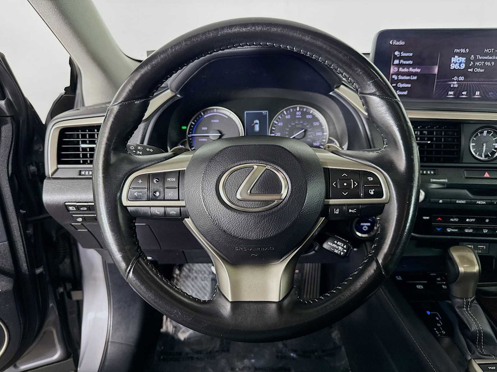Used 2020 Lexus RX 450h AWD w/ Premium Package image 12