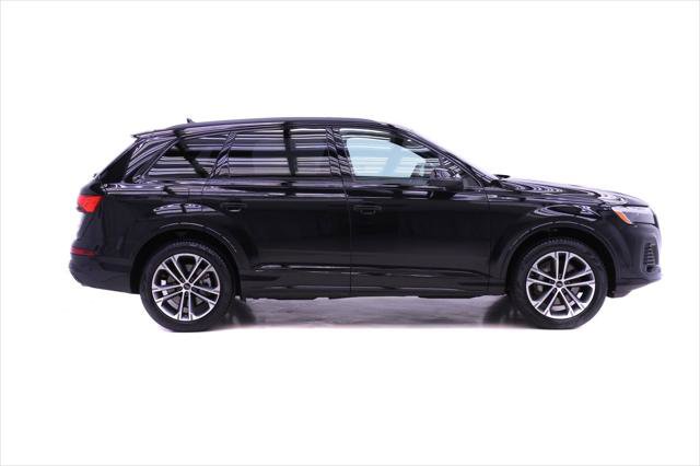 Certified 2025 Audi Q7 2.0T Premium Plus w/ Premium Plus Package image 4