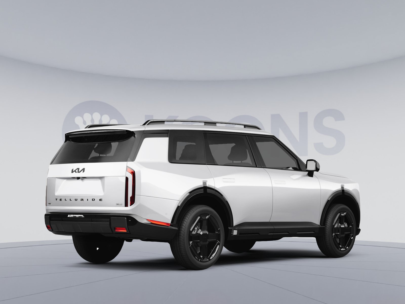 New 2027 Kia Telluride SX X-Line AWD/4WD image 4