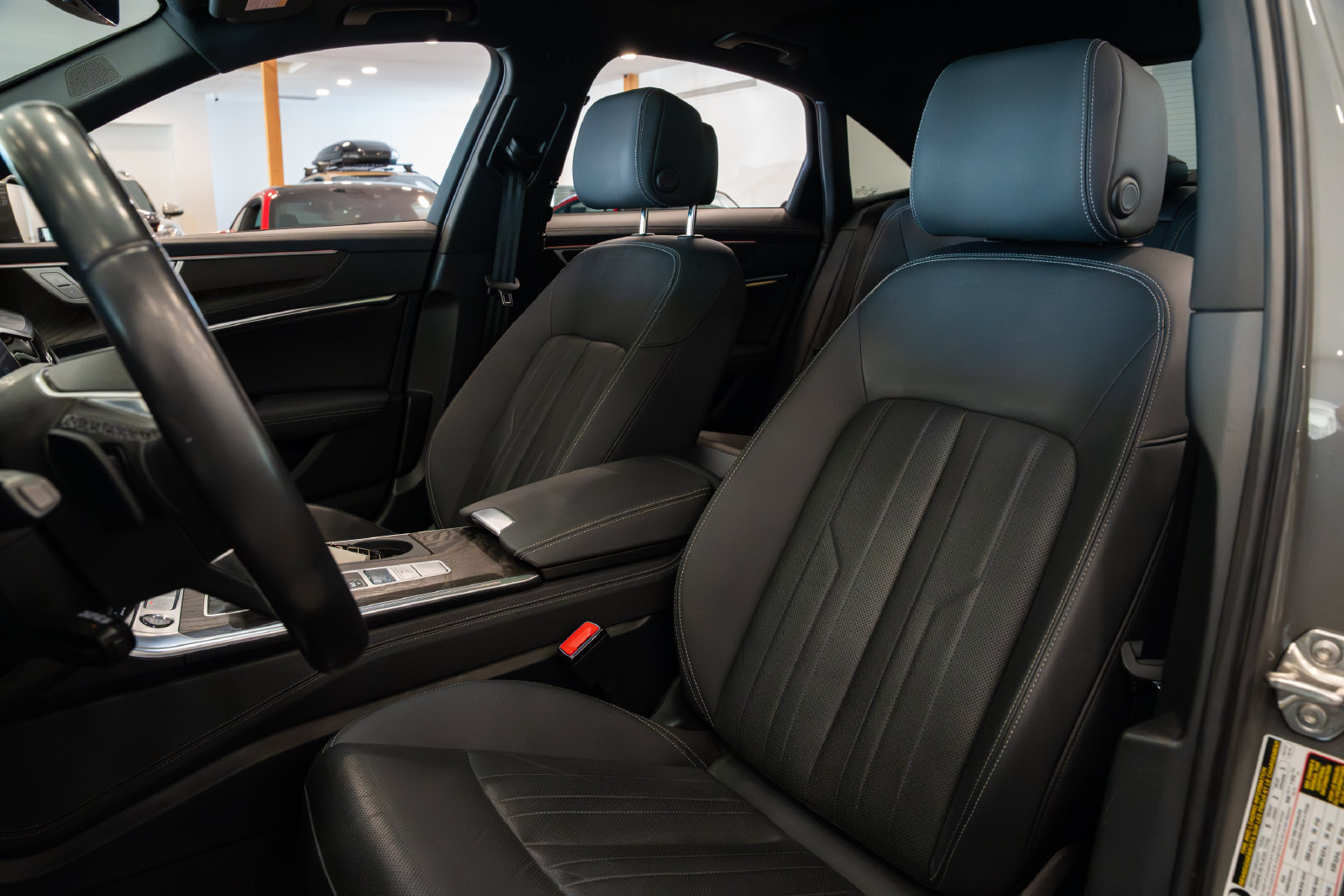 Used 2022 Audi A6 Premium Plus AWD/4WD image 19