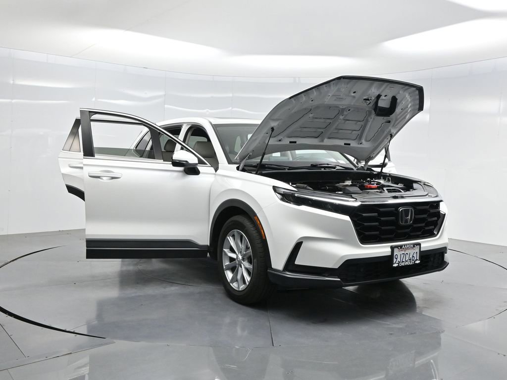 Used 2024 Honda CR-V EX-L image 47
