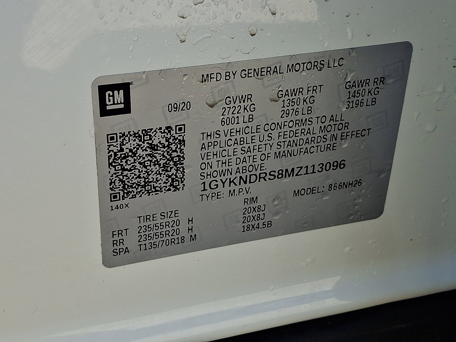 Used 2021 Cadillac XT5 Premium Luxury image 26