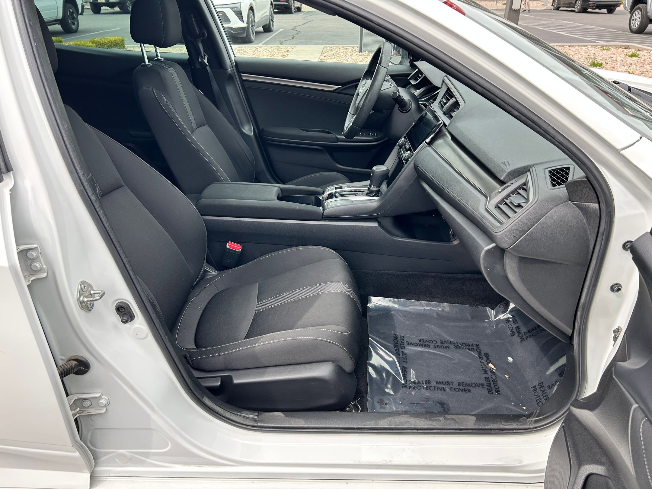 Used 2017 Honda Civic EX image 28