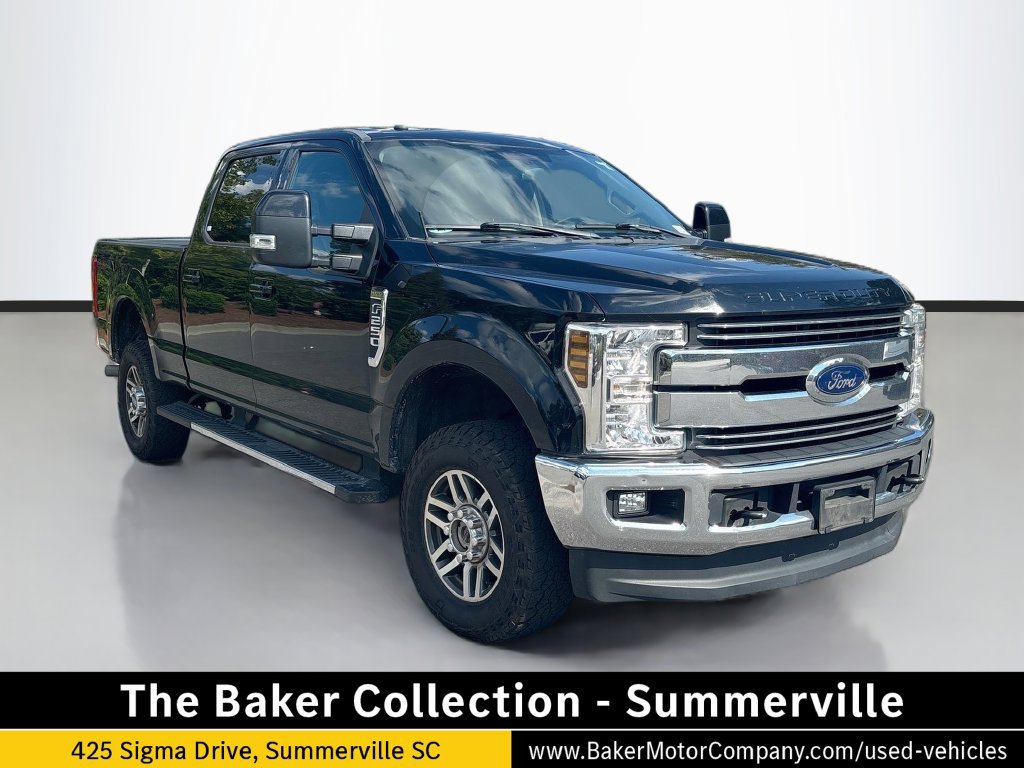 Used 2018 Ford F250 Lariat w/ Lariat Value Package