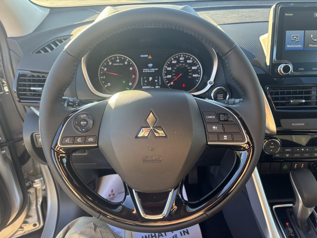 New 2026 Mitsubishi Eclipse Cross SE image 13