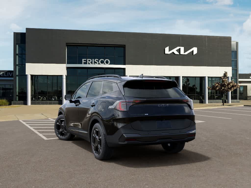 New 2026 Kia Sportage X-Line Prestige AWD/4WD image 4