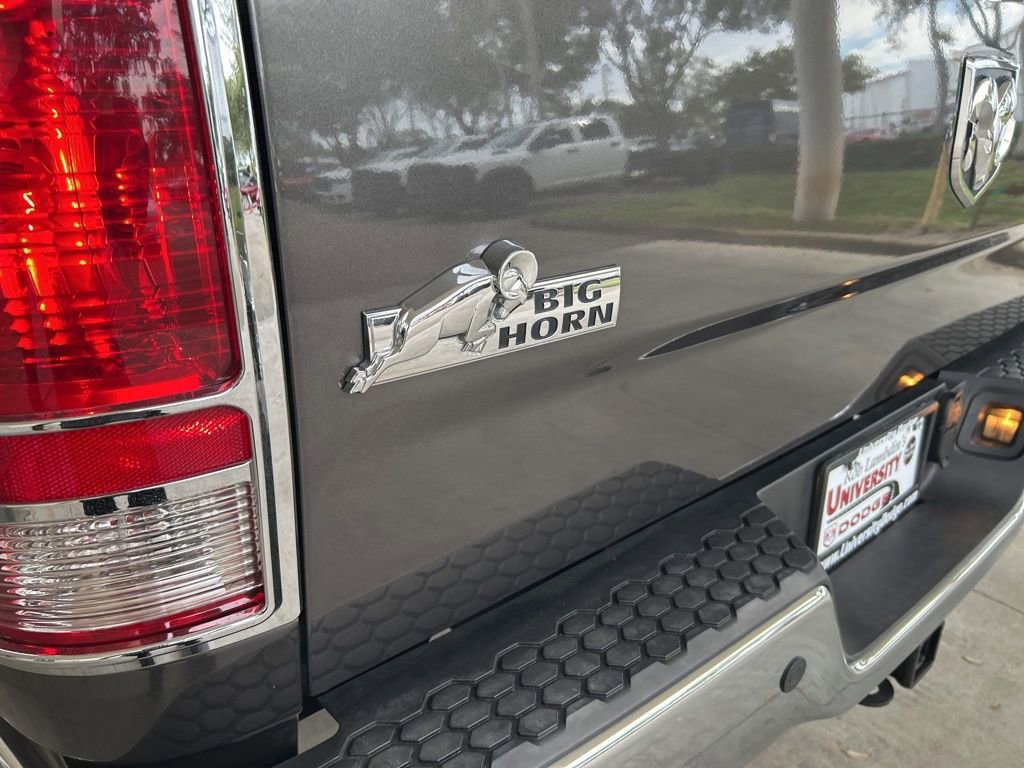 Used 2014 RAM 2500 Big Horn image 18