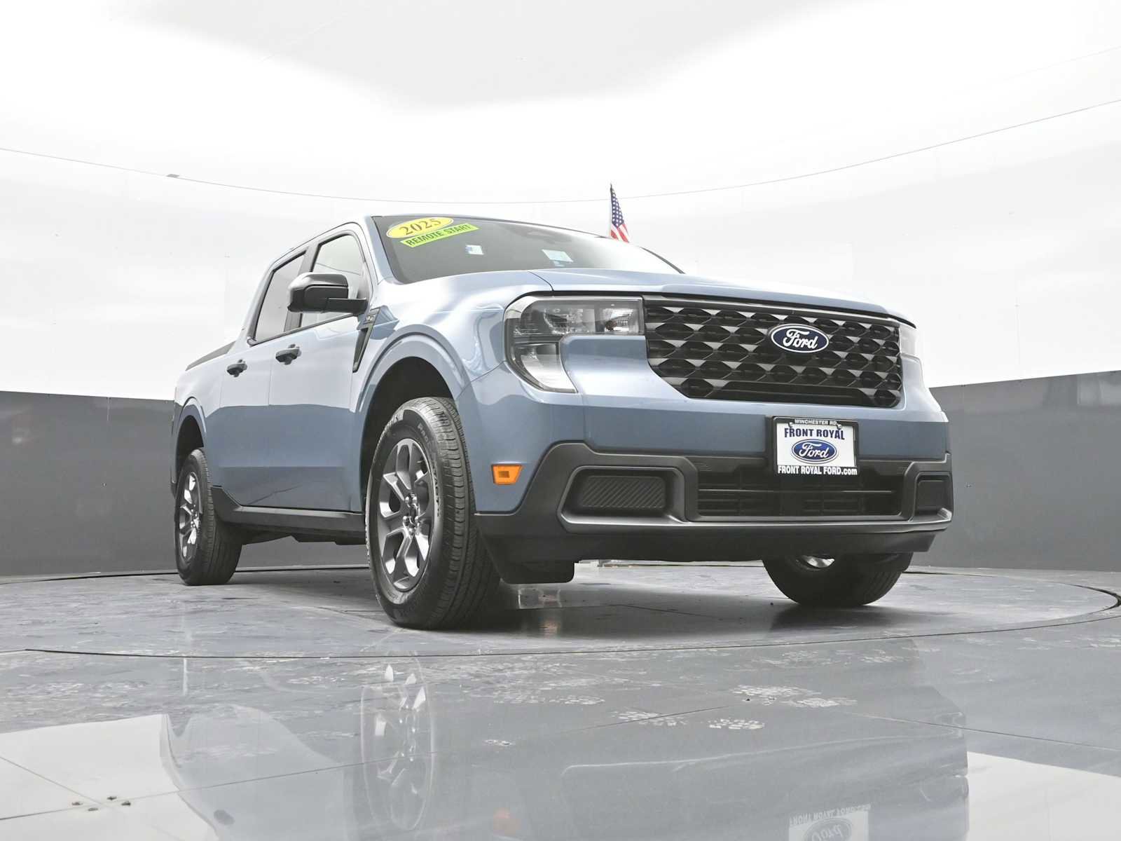 Used 2025 Ford Maverick XLT w/ XLT Luxury Package AWD/4WD image 33