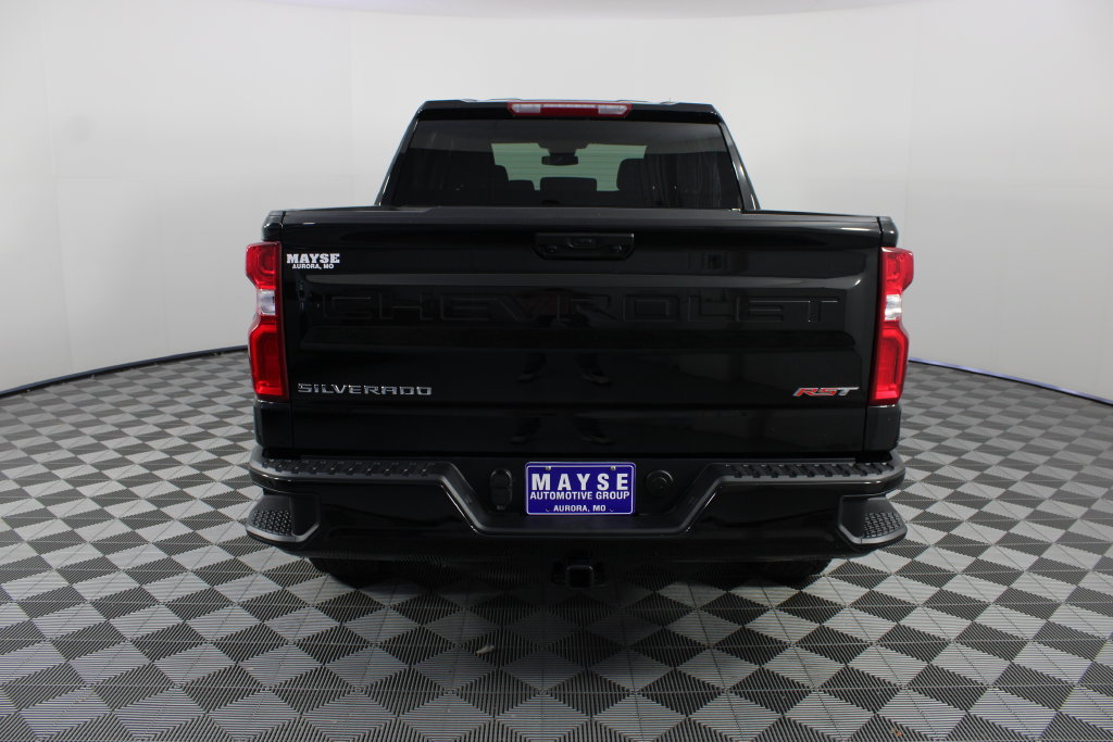 New 2026 Chevrolet Silverado 1500 RST w/ RST Select Package AWD/4WD image 22