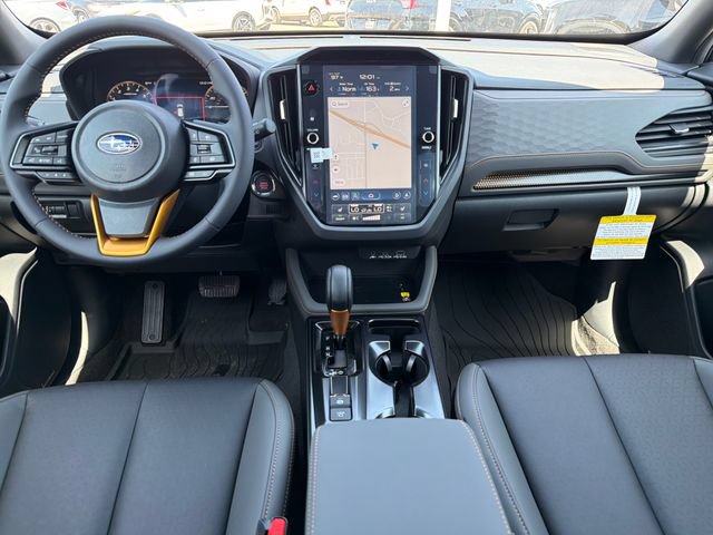 New 2026 Subaru Forester Wilderness w/ Wilderness Package AWD/4WD image 9