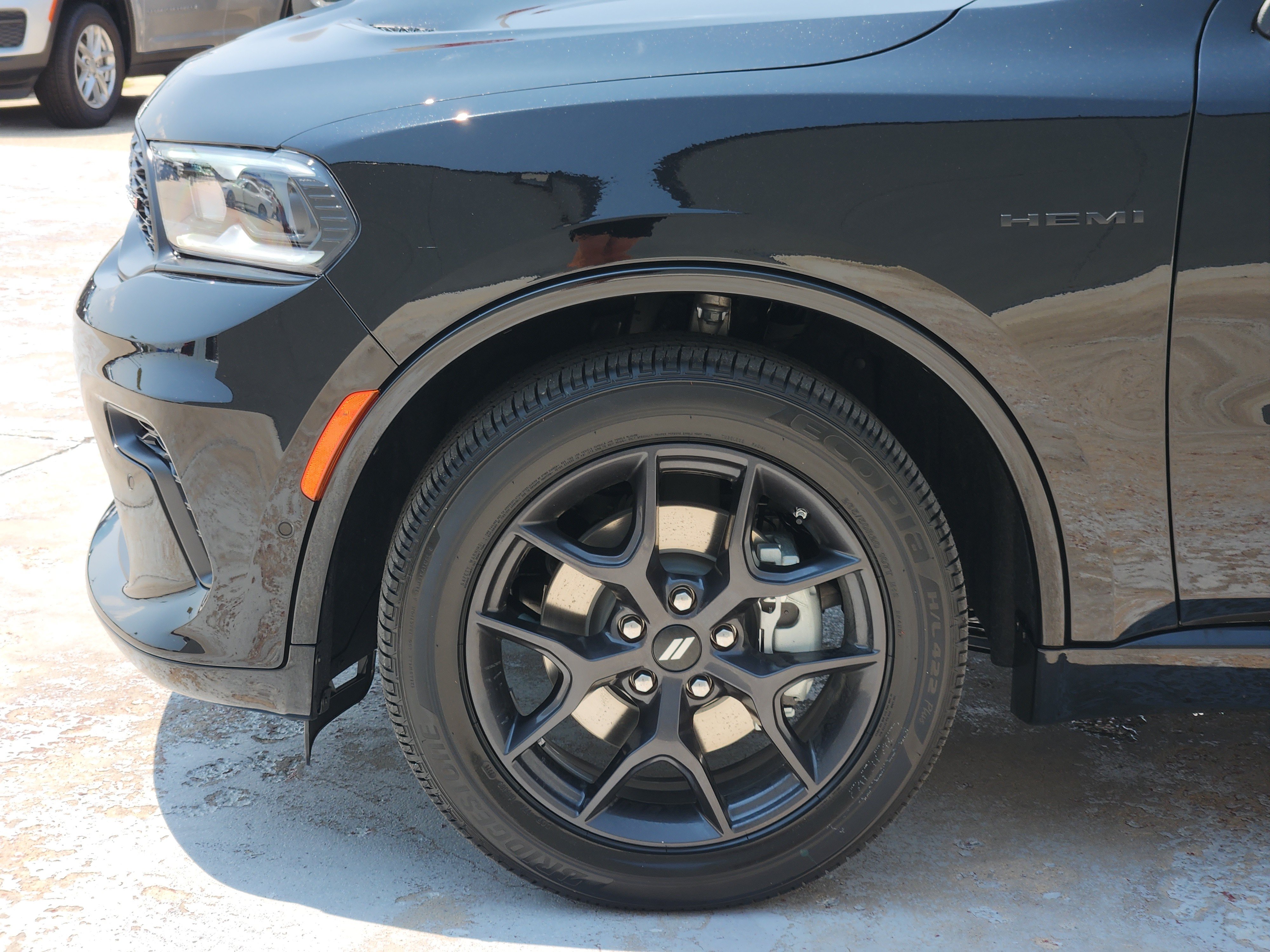 New 2026 Dodge Durango GT w/ Blacktop Package AWD/4WD image 5