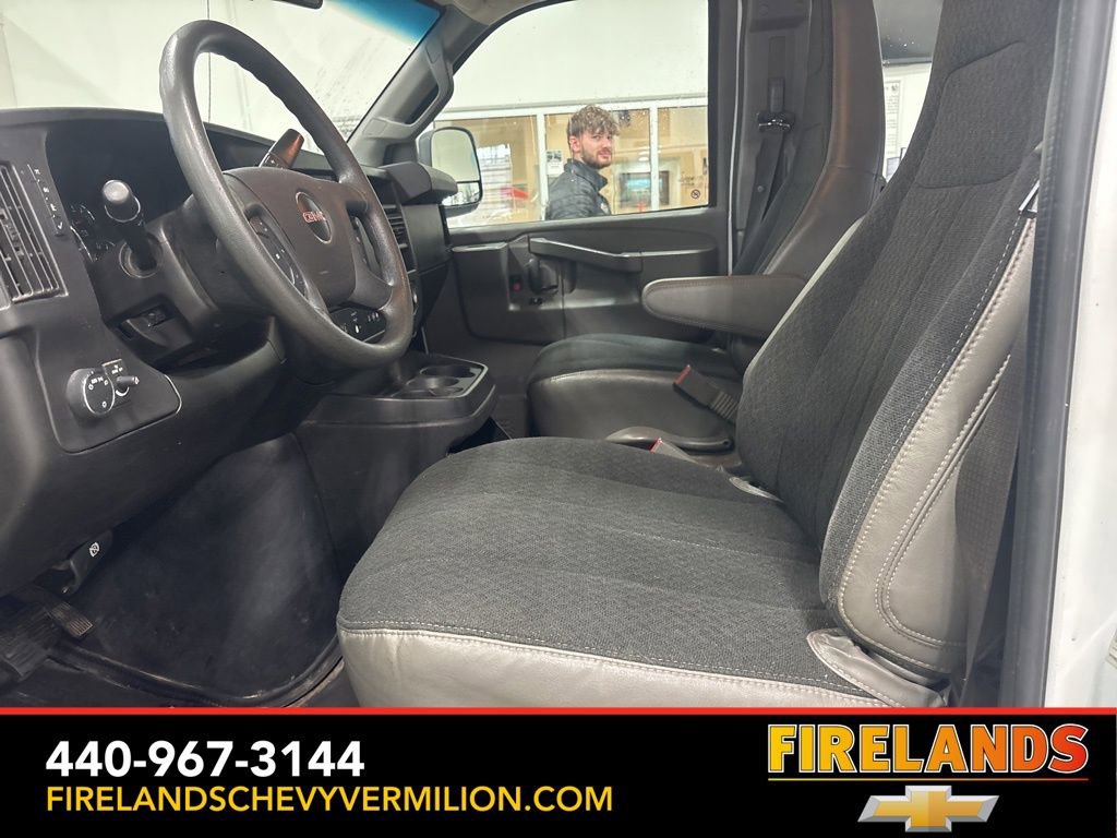 Certified 2021 GMC Savana 2500 w/ Driver Convenience Package image 12