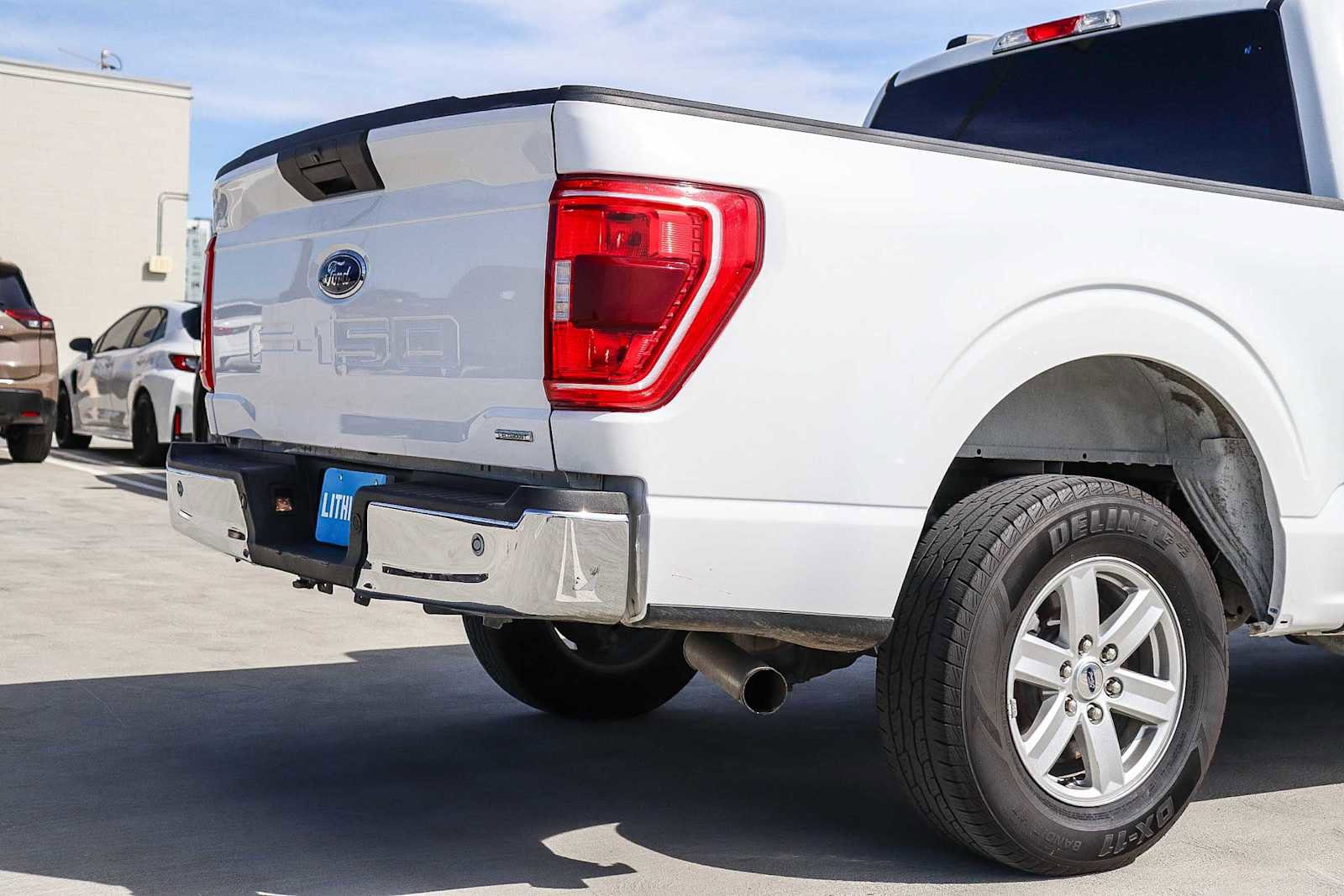 Used 2023 Ford F150 XLT RWD image 9