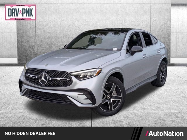 Used 2025 Mercedes-Benz GLC 300 4MATIC