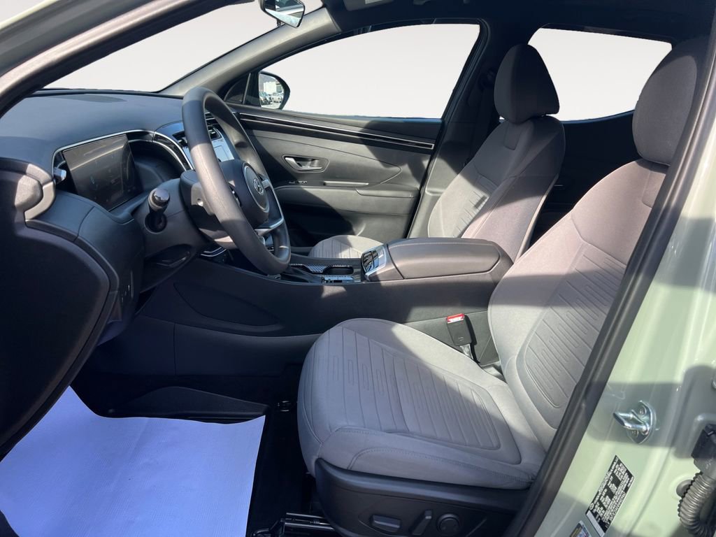 Certified 2022 Hyundai Santa Cruz SEL w/ Activity Package image 13