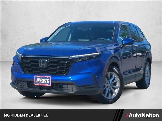 Used 2024 Honda CR-V EX image 1